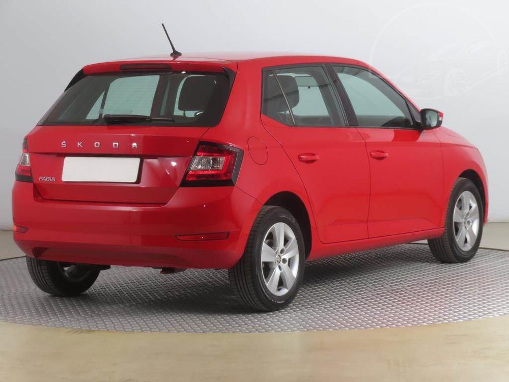 koda Fabia 1.0 TSI, R,1.maj, Serv.kniha