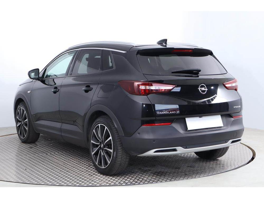 Opel Grandland X Plug-in Hybrid4, Ultimate