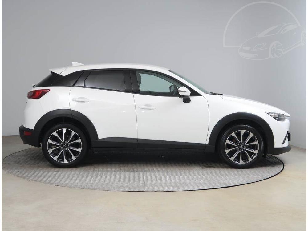 Mazda CX 2.0 Skyactiv-G, R,1.maj