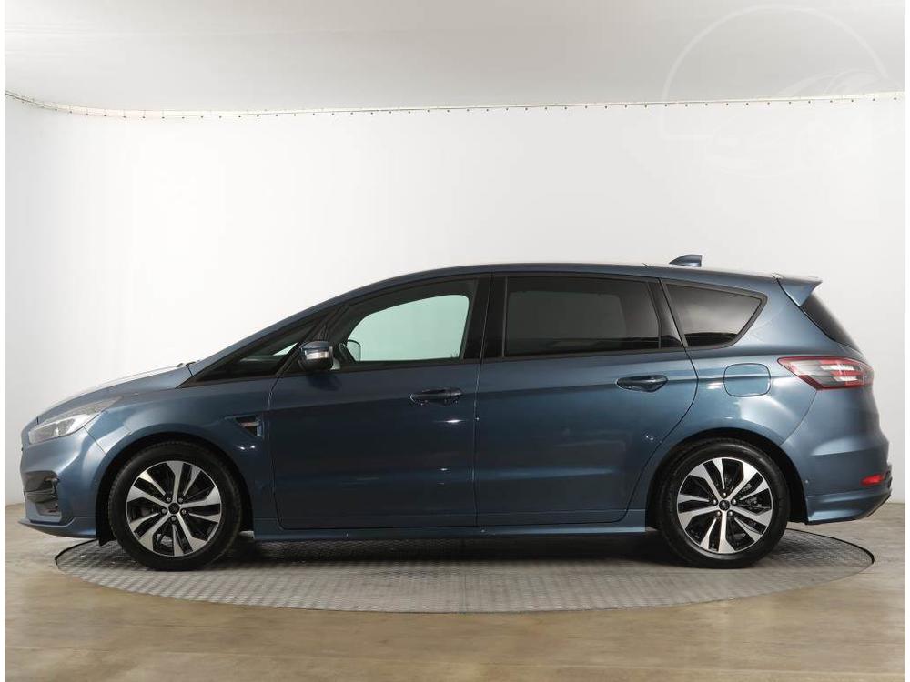 Ford S-Max Hybrid, ST-Line