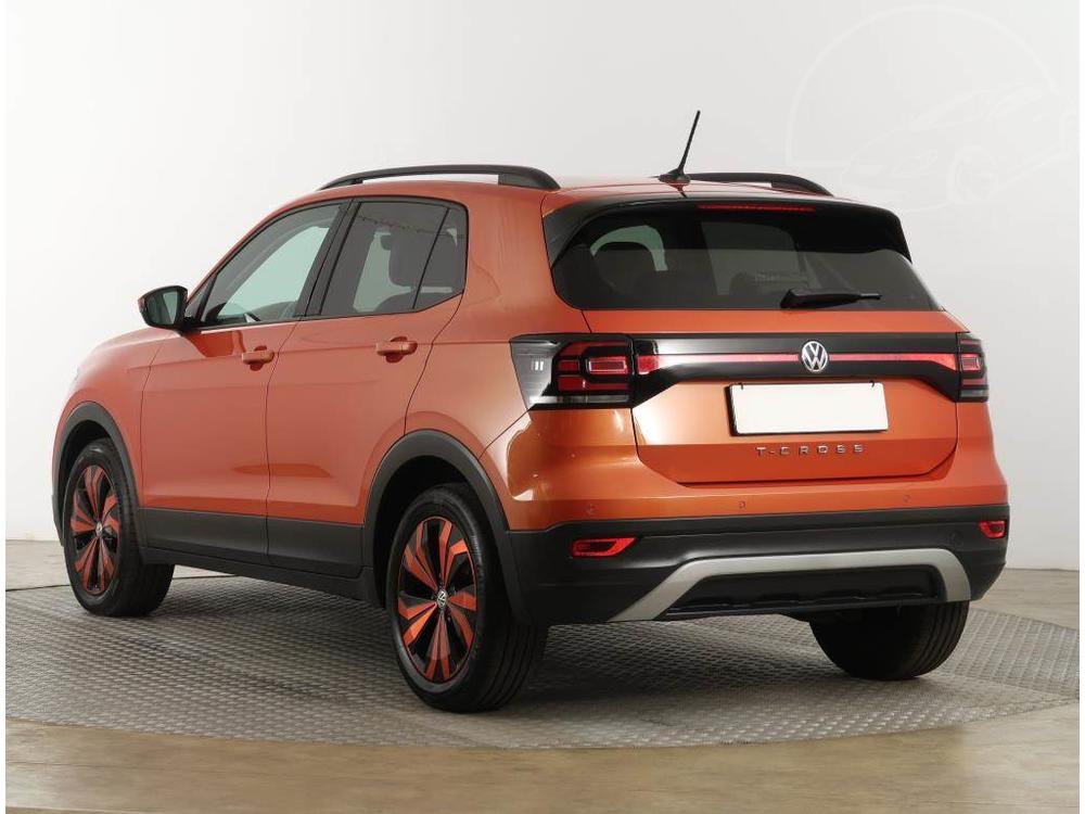 Volkswagen T-Cross 1.0 TSI, Automat, Serv.kniha