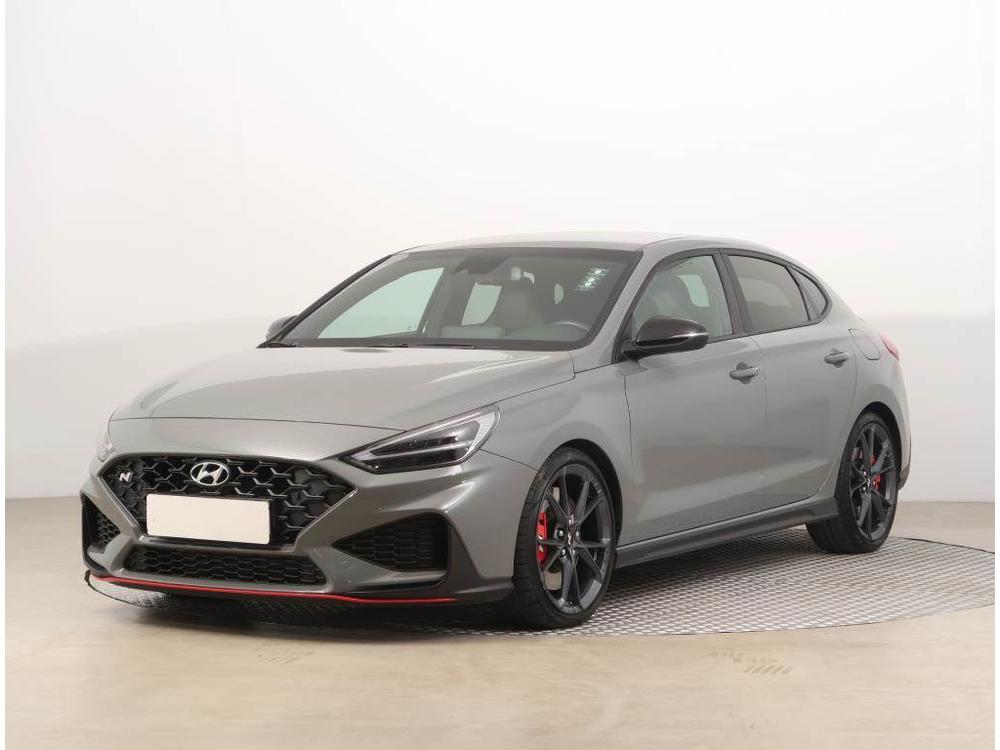 Hyundai i30 N Performance, N-Line, Automat