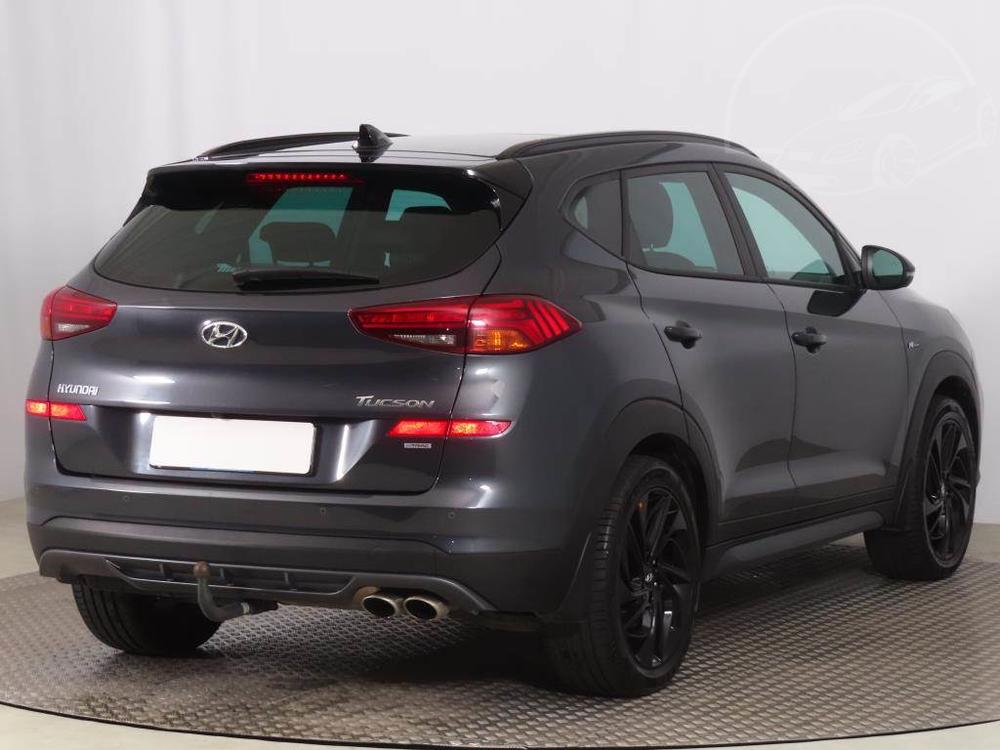 Hyundai Tucson 2.0 CRDi, N-Line, 4X4