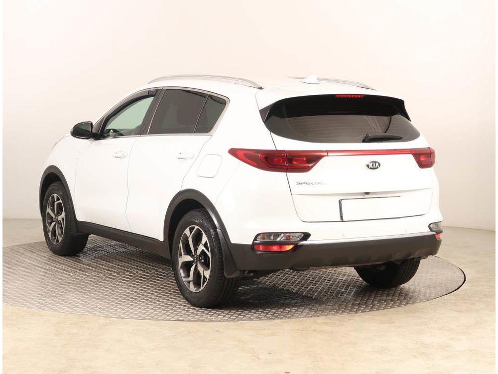 Kia Sportage 1.6 GDI, Serv.kniha, Navi