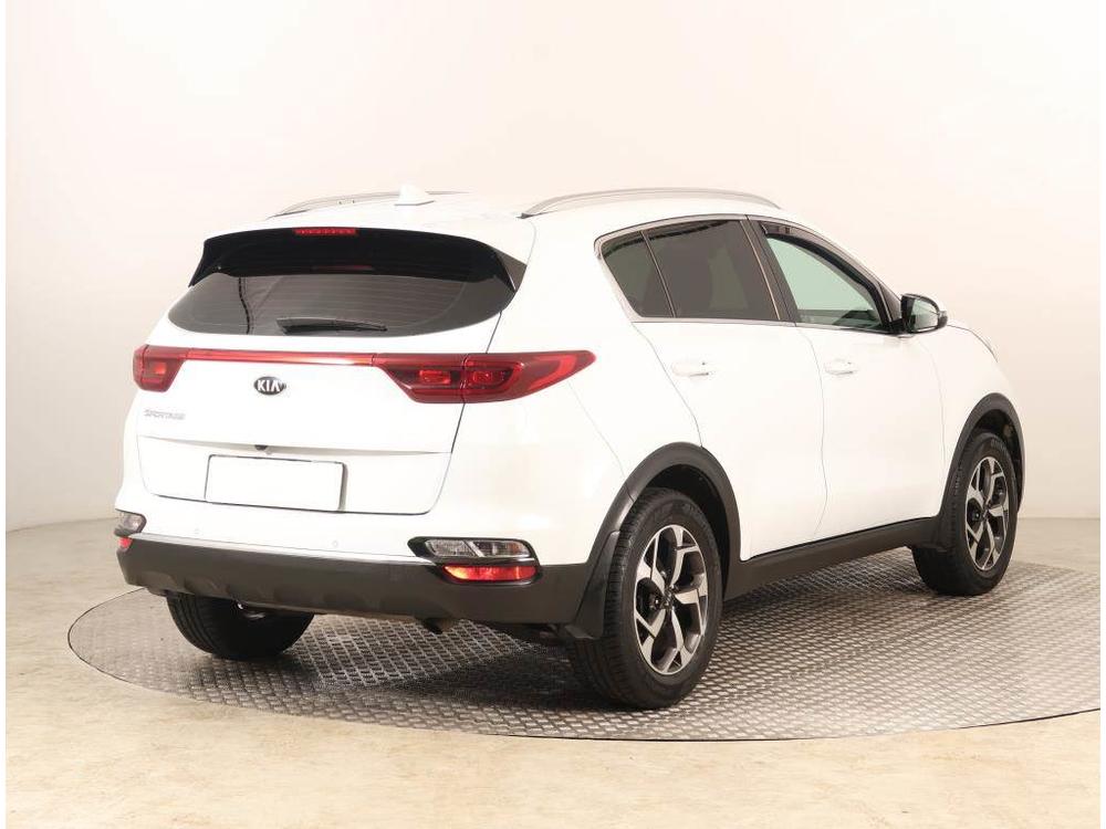 Kia Sportage 1.6 GDI, Serv.kniha, Navi