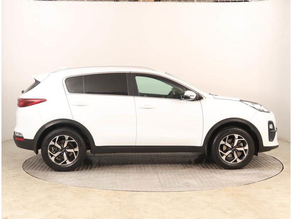 Kia Sportage 1.6 GDI, Serv.kniha, Navi