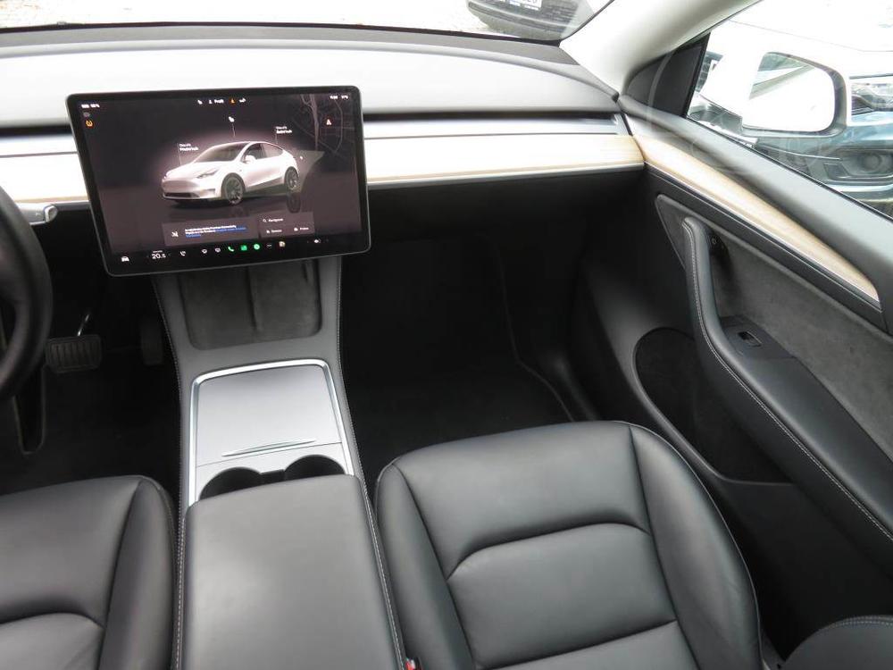 Tesla Model Y Long Range AWD 75kWh, SoH 95%