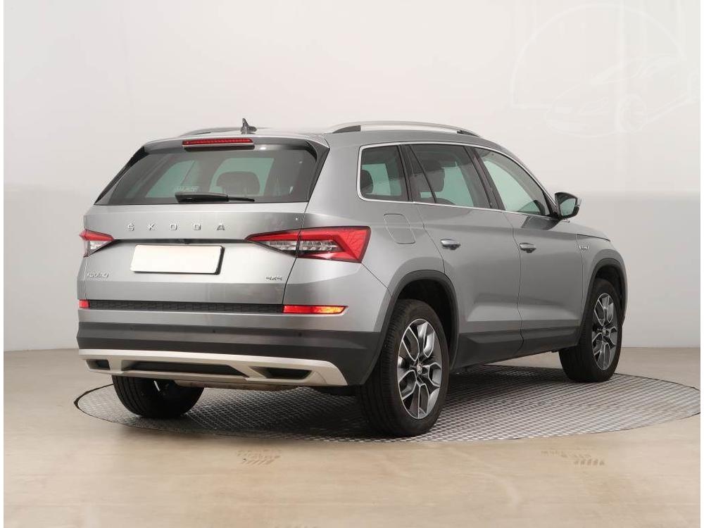 koda Kodiaq 2.0 TSI, Scout, 4X4, Automat