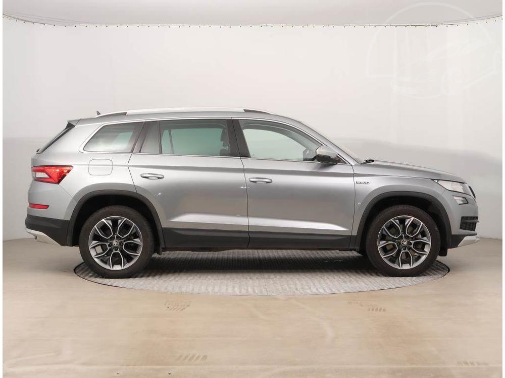 koda Kodiaq 2.0 TSI, Scout, 4X4, Automat