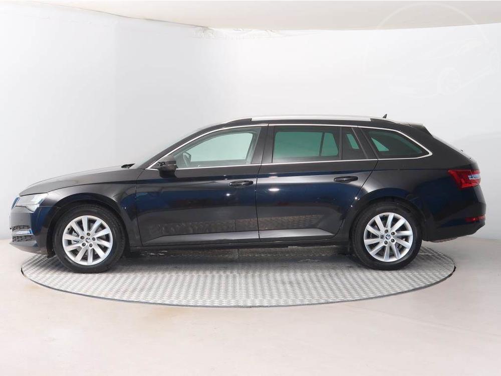 koda Superb 2.0 TDI, Style Plus