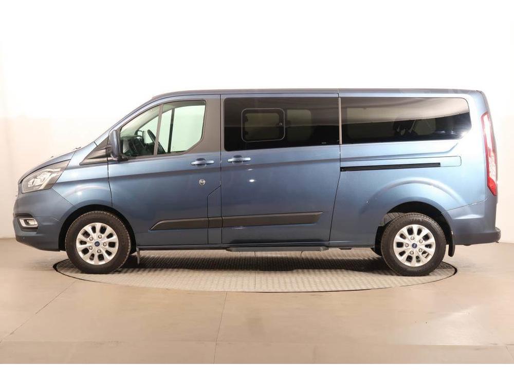 Ford Tourneo Custom 2.0 EcoBlue, Trend, Klima, R