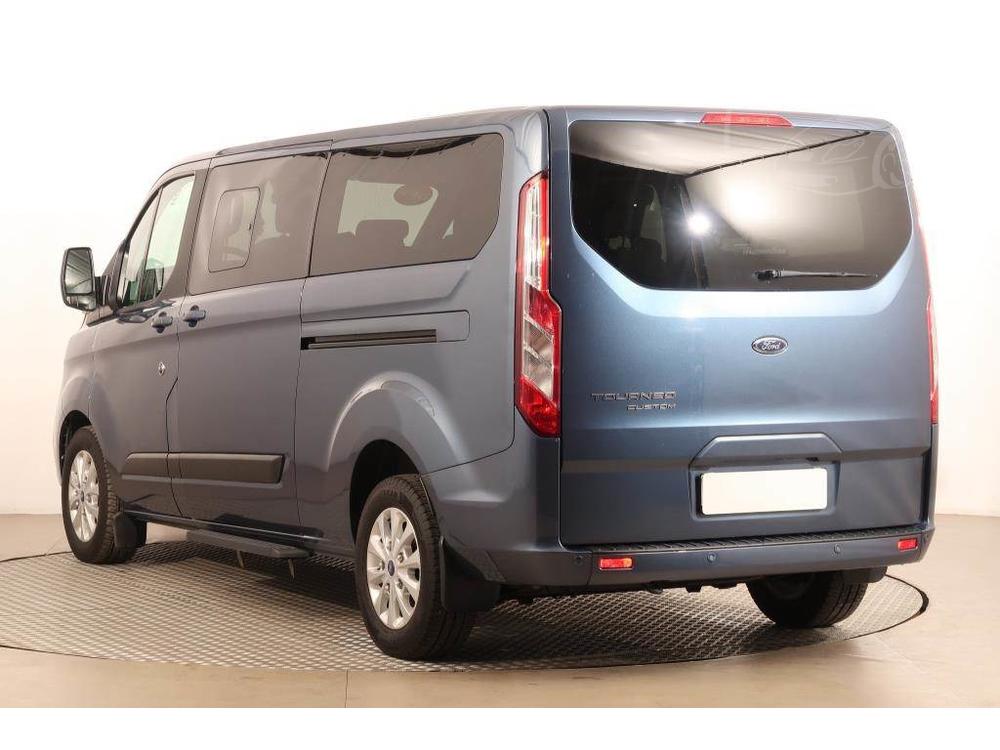 Ford Tourneo Custom 2.0 EcoBlue, Trend, Klima, R