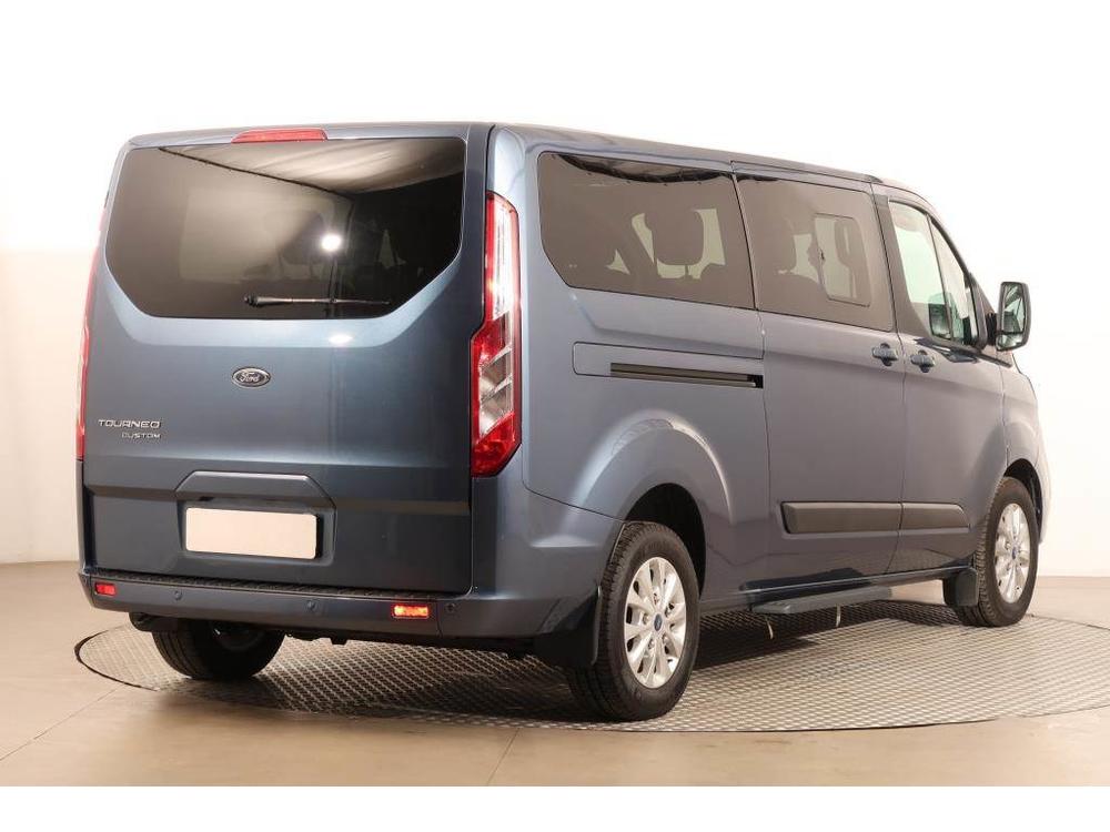 Ford Tourneo Custom 2.0 EcoBlue, Trend, Klima, R