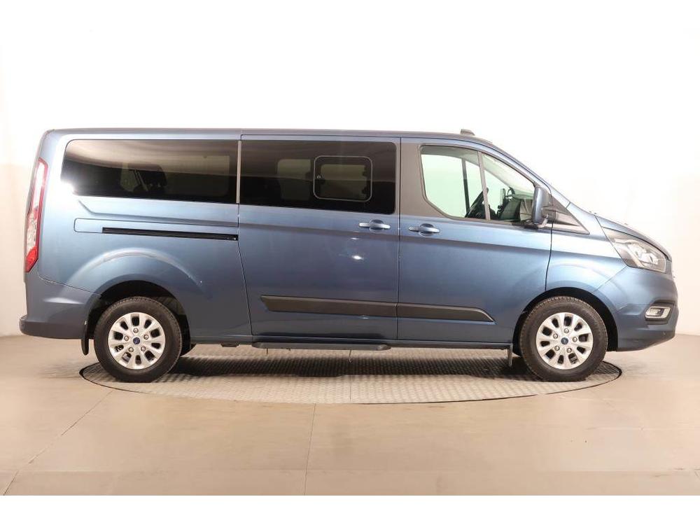 Ford Tourneo Custom 2.0 EcoBlue, Trend, Klima, R