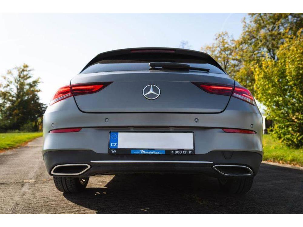 Mercedes-Benz CLA 200, Progressive, 22 700 km