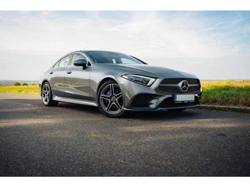 Mercedes-Benz CLS 350 350d 4MATIC, R, AMG Line