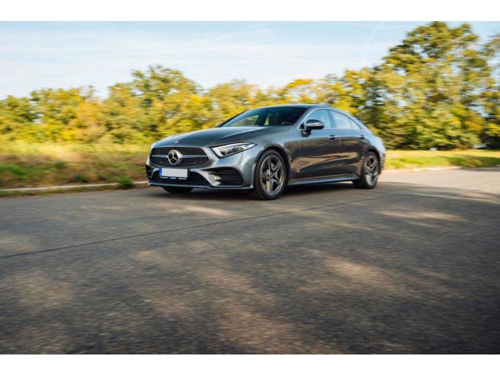 Mercedes-Benz CLS 350 350d 4MATIC, R, AMG Line