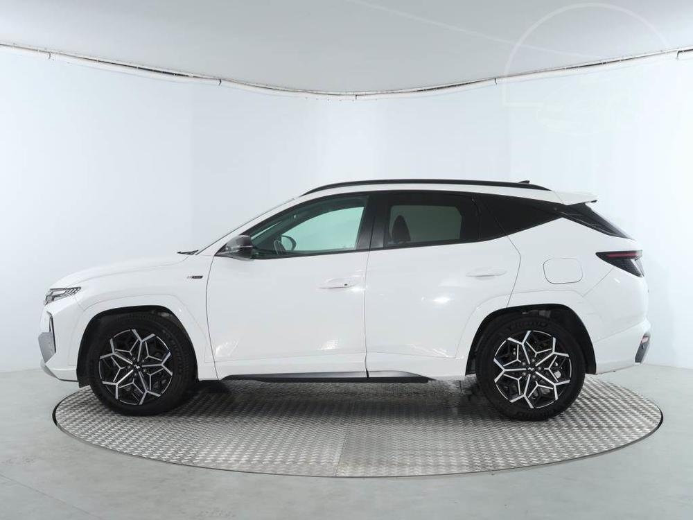 Hyundai Tucson 1.6 T-GDI, N-Line, NOV CENA