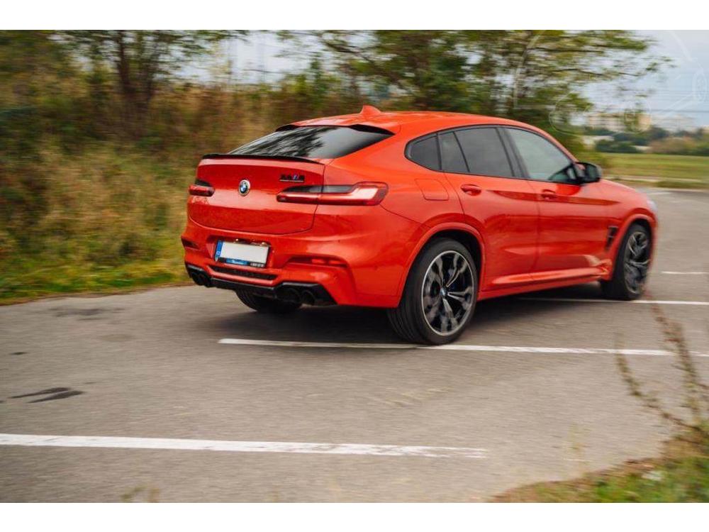 BMW X4 M M Competition, R, DPH