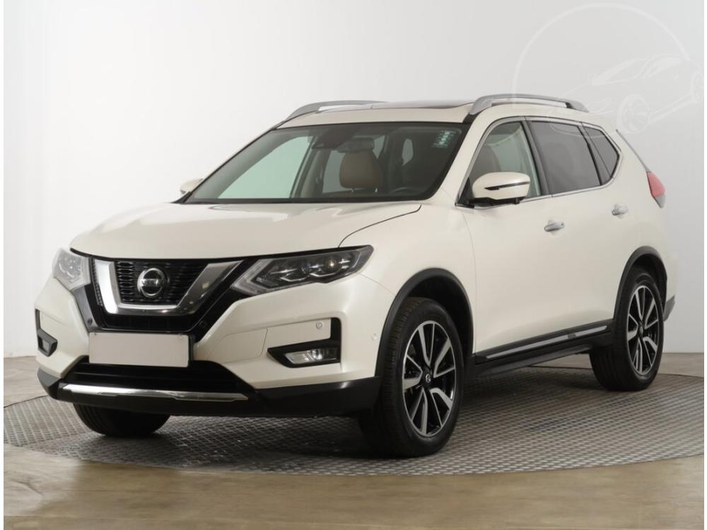 Nissan X-Trail 1.3 DIG-T, Automat, 7mst