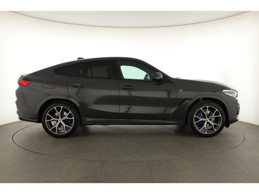 BMW X6 xDrive40i, M Paket, M-paket