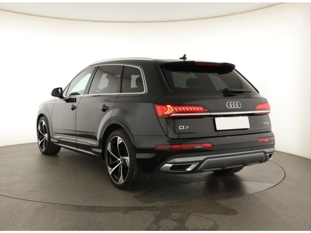 Audi Q7 50 TDI