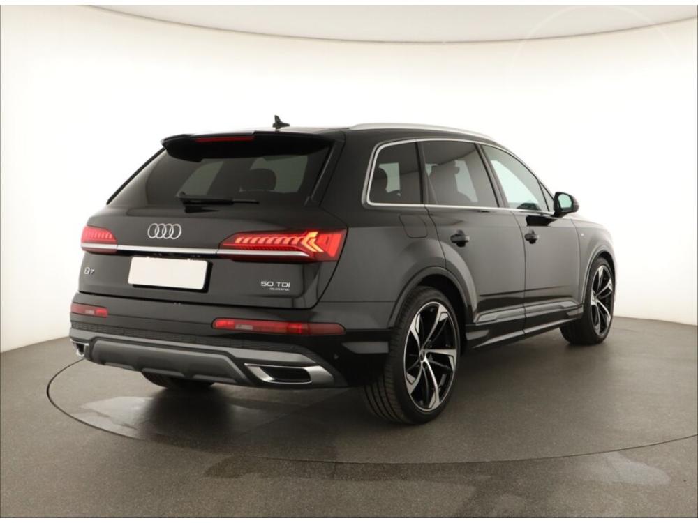 Audi Q7 50 TDI