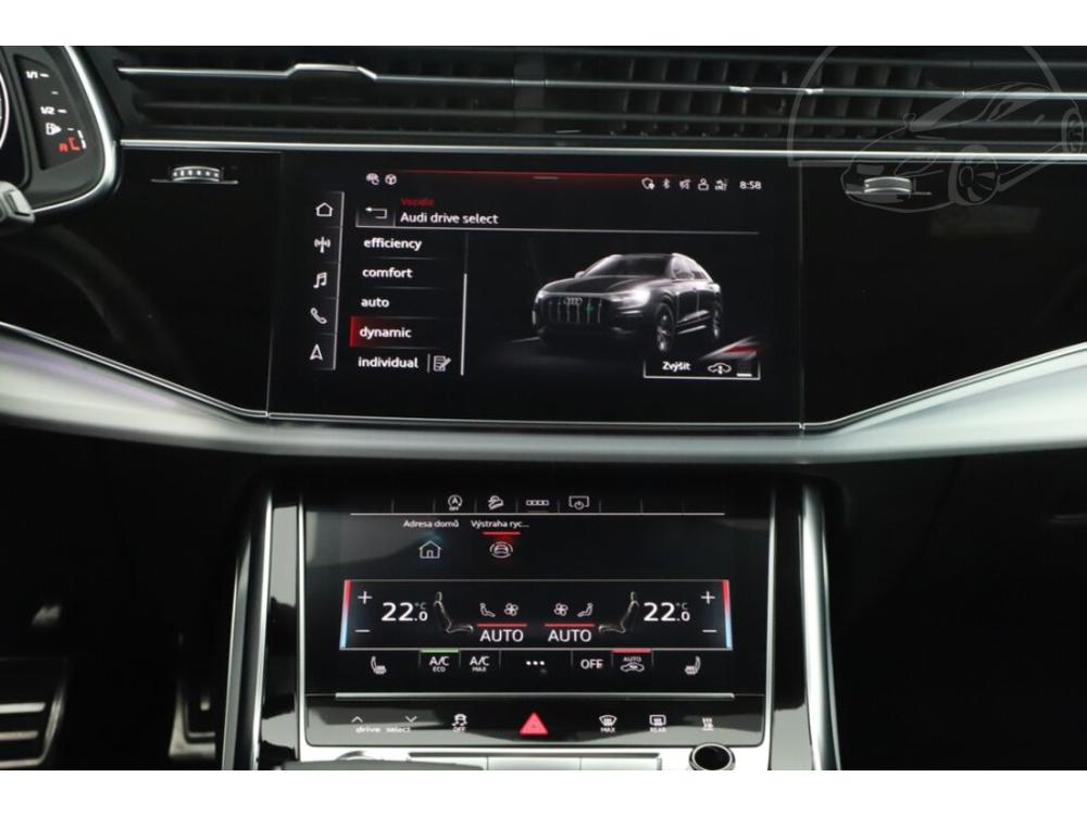 Audi Q8 50 TDI, S-Line