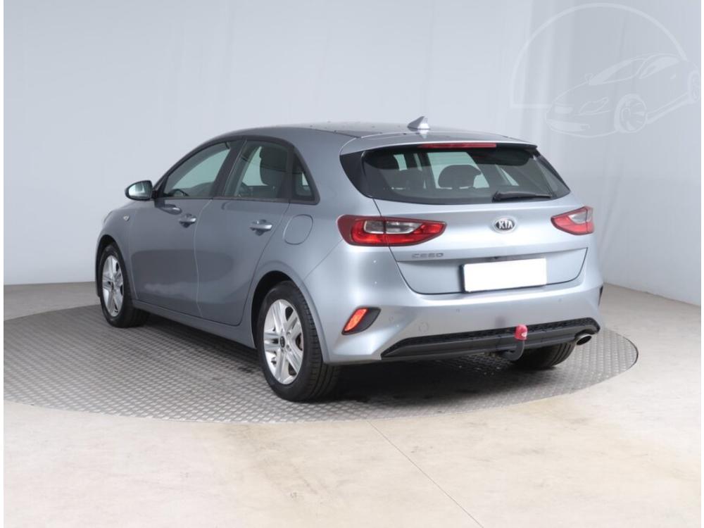 Kia Ceed 1.5 T-GDI, R,1.maj