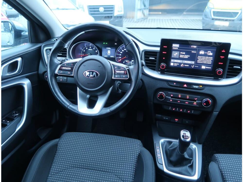 Kia Ceed 1.5 T-GDI, R,1.maj