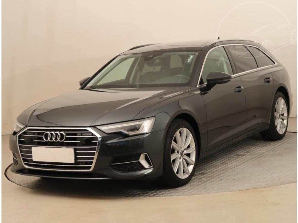 Audi A6 40 TDI, Sport