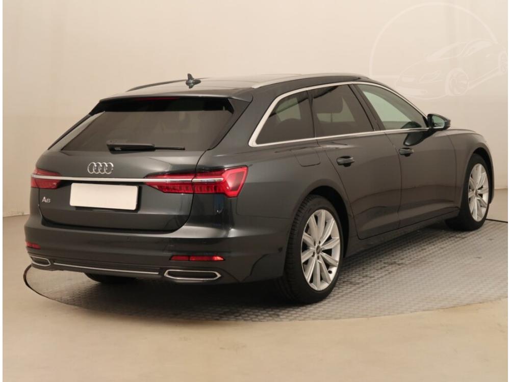 Audi A6 40 TDI, Sport