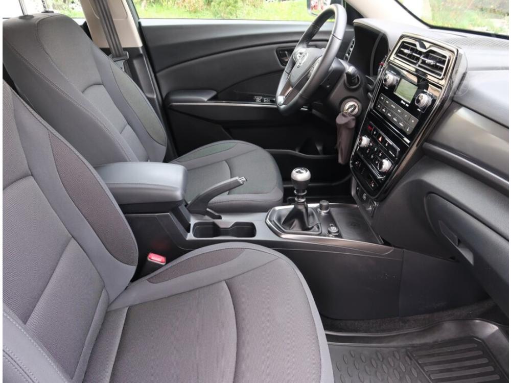 SsangYong Tivoli 1.5 T-GDI, R,1.maj