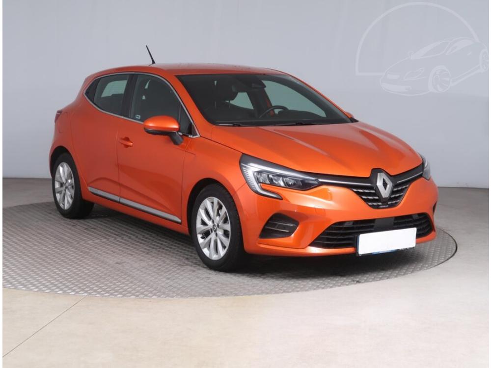 Prodm Renault Clio 1.0 TCe, R,1.maj, Serv.kniha