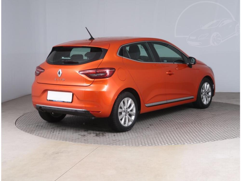 Renault Clio 1.0 TCe, R,1.maj, Serv.kniha