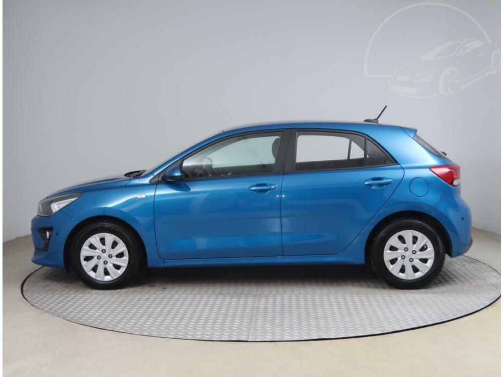 Kia Rio 1.2 DPI, R,1.maj, Serv.kniha