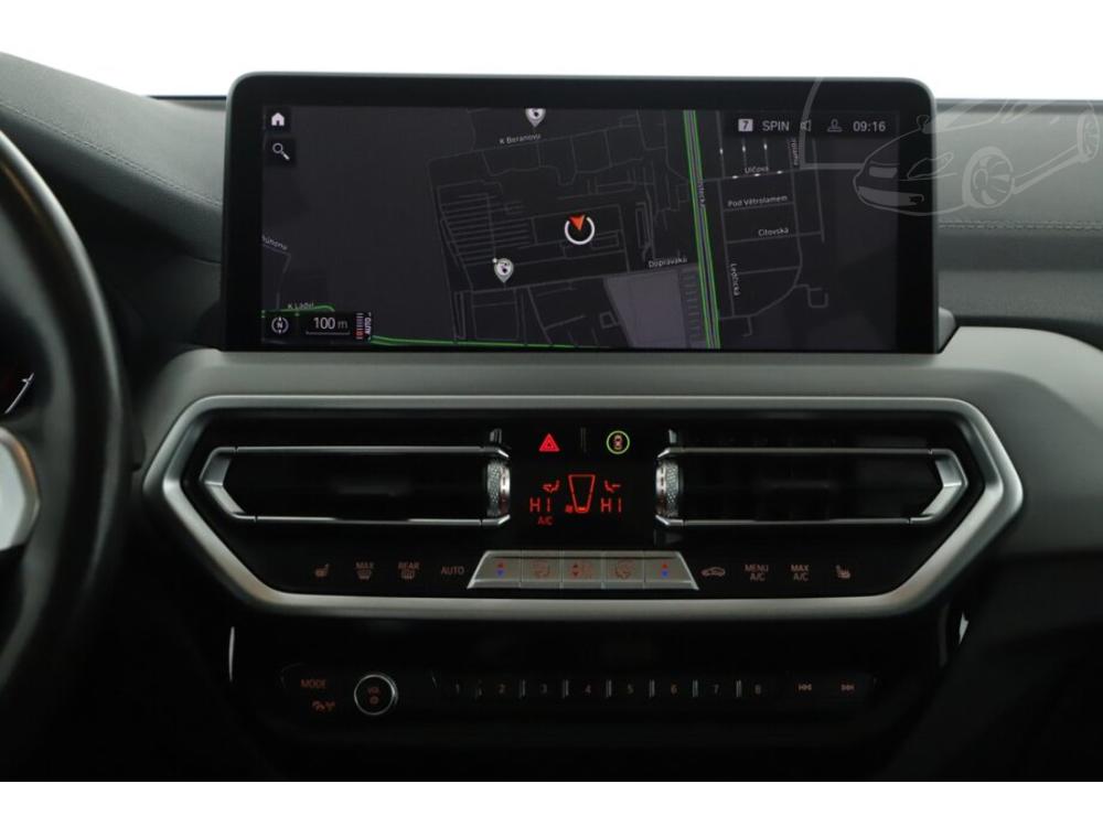 BMW iX3 80 kWh, SoH 100%