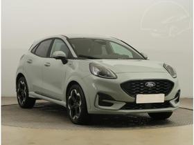 Ford Puma 1.0 EcoBoost mHEV, ST-Line X