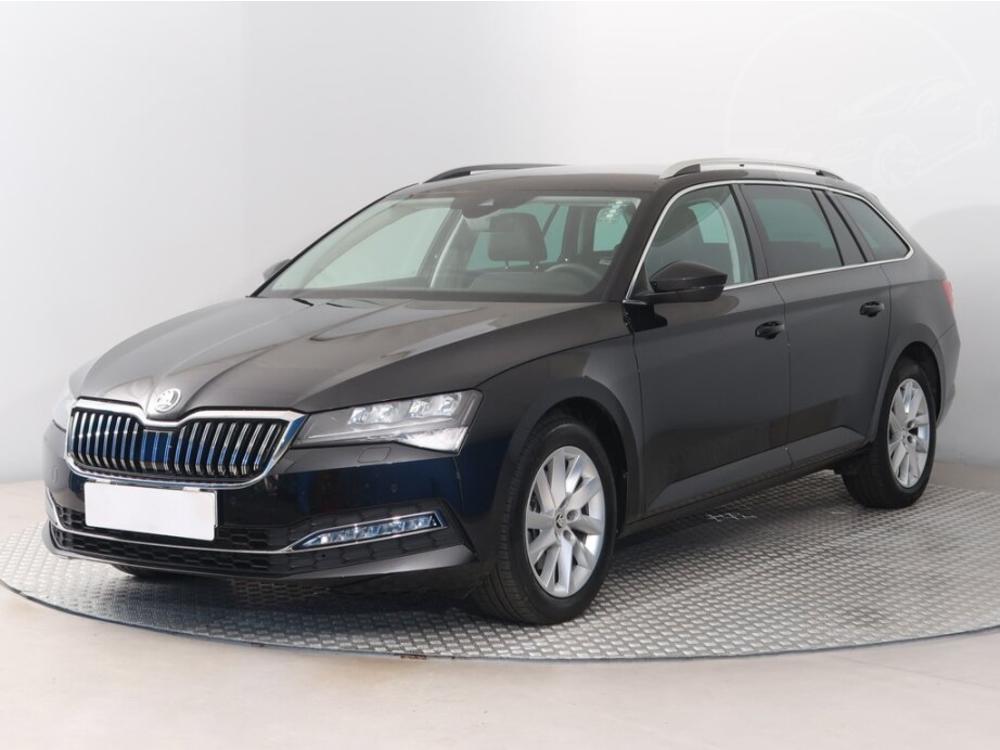 koda Superb 2.0 TDI, Style Plus