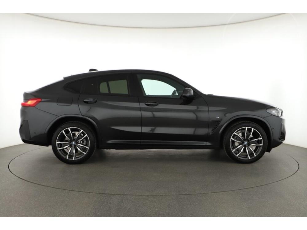 BMW X4 xDrive30i, M Sport, M Paket