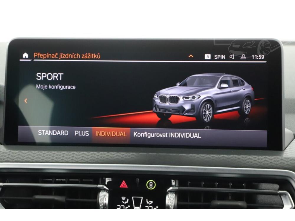 BMW X4 xDrive30i, M Sport, M Paket