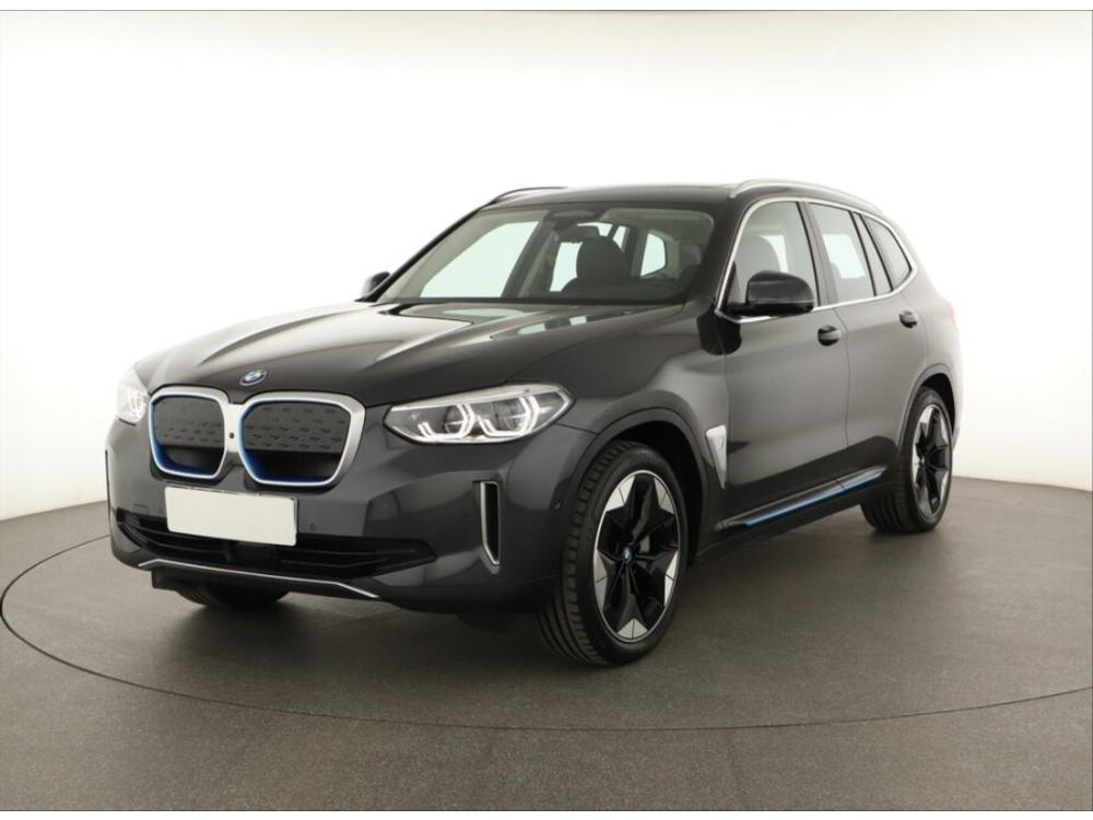 BMW iX3 80 kWh, SoH 96%