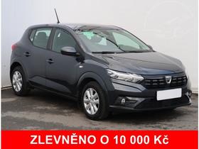 Dacia Sandero 1.0 TCe, Comfort, NOV CENA