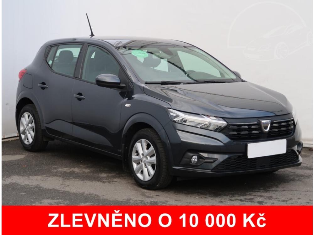 Prodm Dacia Sandero 1.0 TCe, Comfort, NOV CENA