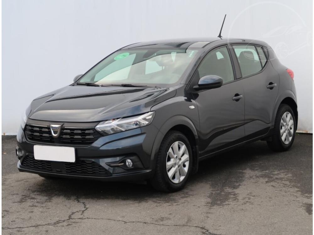 Dacia Sandero 1.0 TCe, Comfort, NOV CENA