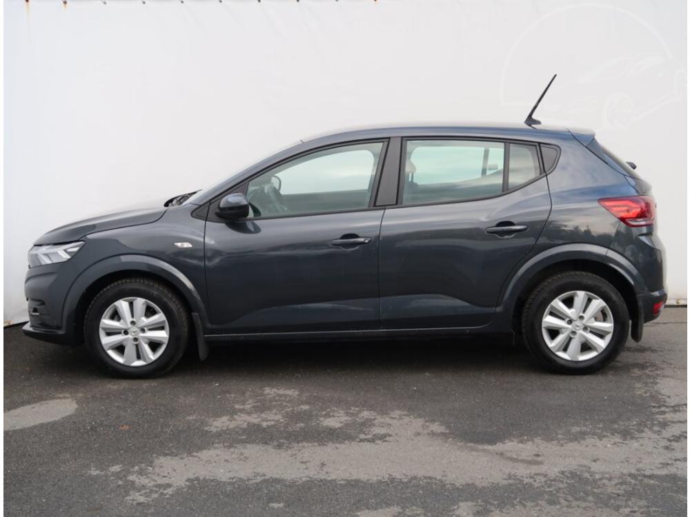 Dacia Sandero 1.0 TCe, Comfort, NOV CENA