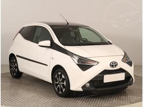 Toyota Aygo 1.0 VVT-i, x-cite, R,1.maj