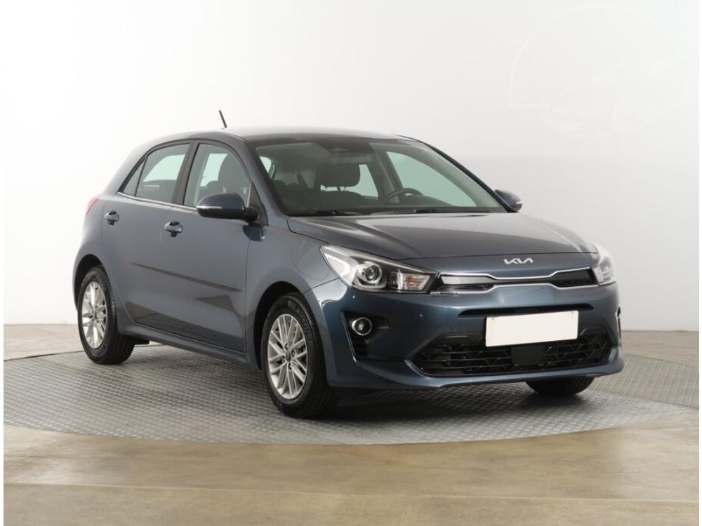 Prodm Kia Rio 1.2 DPI, R,1.maj, Serv.kniha