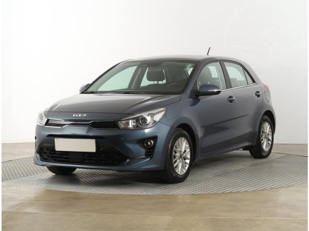 Kia Rio 1.2 DPI, R,1.maj, Serv.kniha