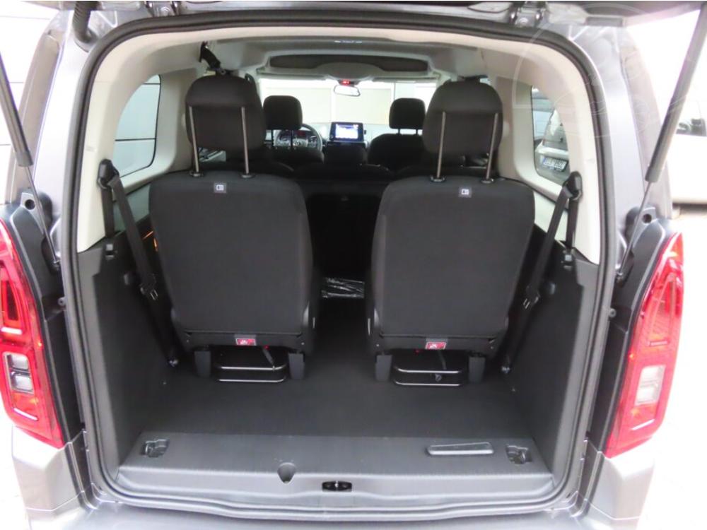 Toyota ProAce City Verso Maxi 1.2 T, Family, R, LONG